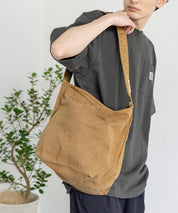 Butler Verner Sails バトラーバーナーセイルズ 日本製/国産 反応染6号キャンバスアンティックショルダー JA-2125-2 11024