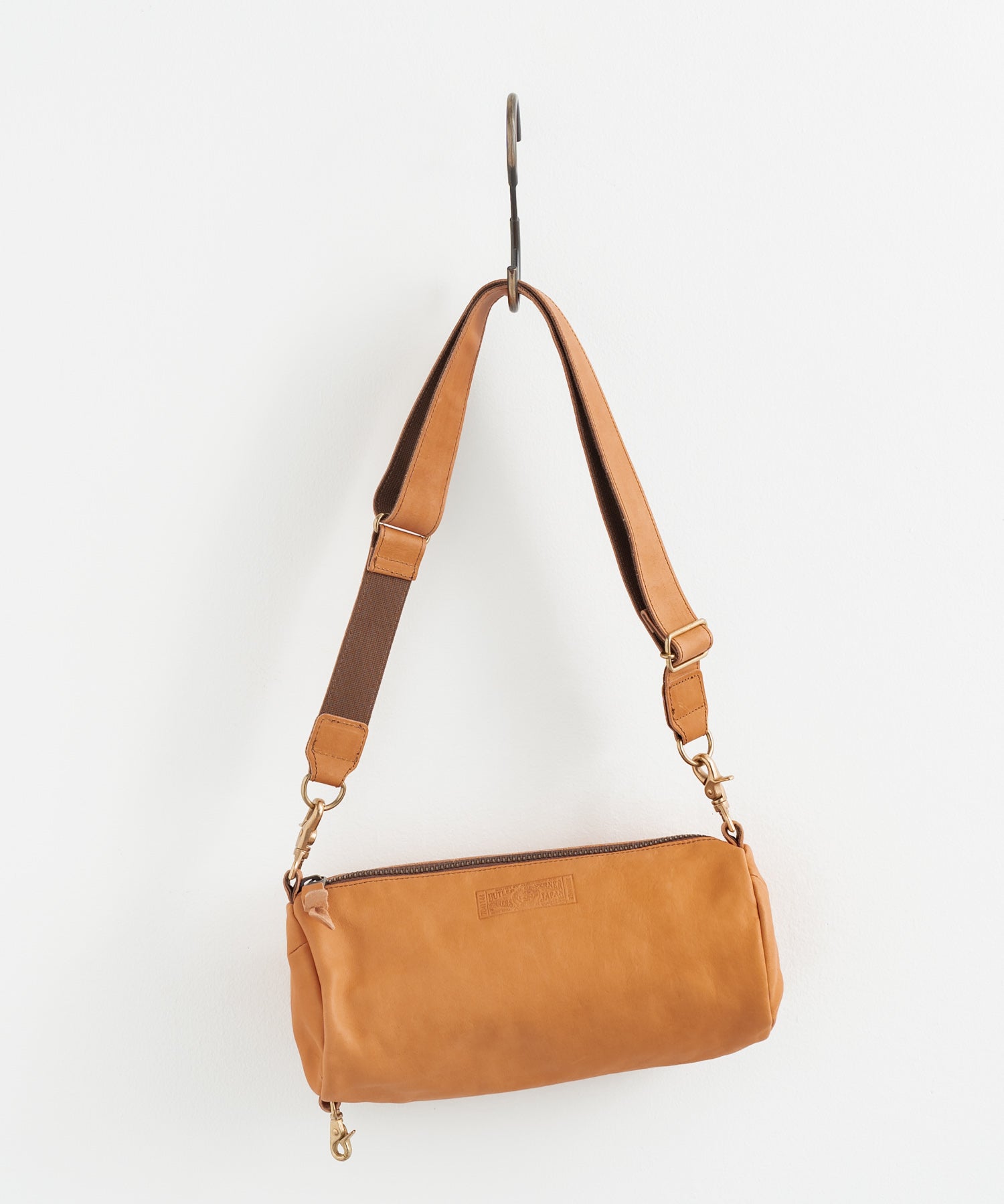 Butler Verner Sails バトラーバーナーセイルズ 日本製 国産馬革ロールショルダー JA-1059 6033