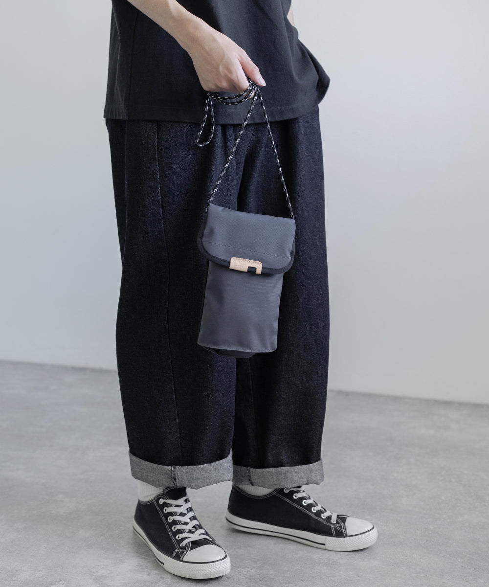 Butler Verner Sails バトラーバーナーセイルズ 日本製 国産 コーデュラバーチカルサコッシュ JA-2127 7624