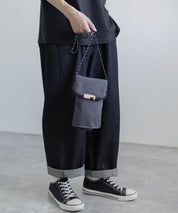 Butler Verner Sails バトラーバーナーセイルズ 日本製 国産 コーデュラバーチカルサコッシュ JA-2127 7624