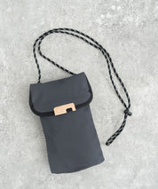 Butler Verner Sails バトラーバーナーセイルズ 日本製 国産 コーデュラバーチカルサコッシュ JA-2127 7624