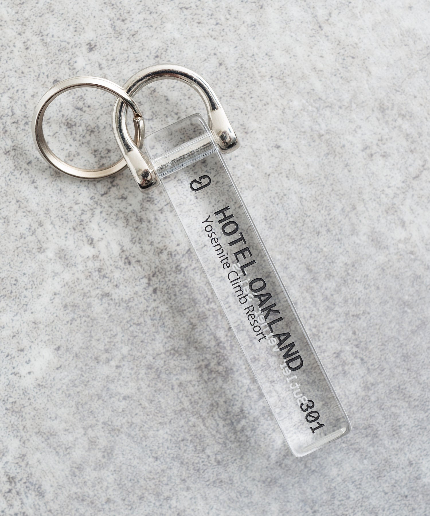 Butler Verner Sails バトラーバーナーセイルズ 日本製 アクリル ホテルキーリング JA-2569 11108