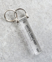 Butler Verner Sails バトラーバーナーセイルズ 日本製 アクリル ホテルキーリング JA-2569 11108