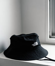 THE NORTH FACE ザ・ノースフェイス TNF LIGHT BUCKET HAT 取り外し可能あご紐付きサファリハット バケットハット 15895