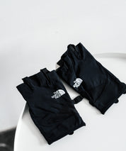 THE NORTH FACE ザ・ノースフェイス COOL LIGHT HALF GLOVE スマホ対応 ワンポイントロゴクールライトハーフグローブ/指なし手袋 15894