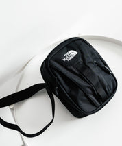 THE NORTH FACE ザ・ノースフェイス BIG SHOT CROSS BAG ワンポイントロゴ刺繍ショルダーバッグ 15878