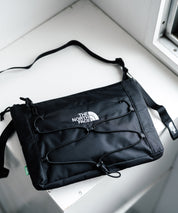 THE NORTH FACE ザ・ノースフェイス BOREALIS SLIM CROSS BAG ワンポイントロゴサコッシュ/ショルダーバッグ 15884