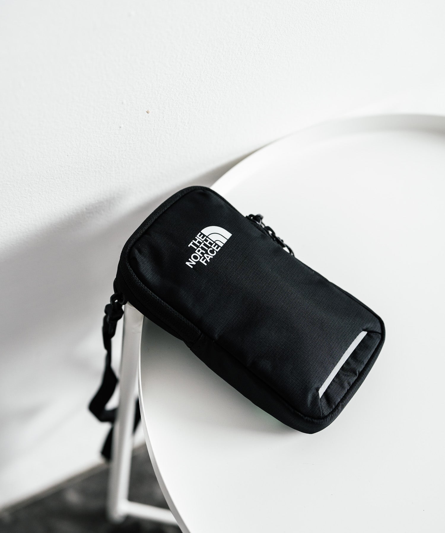 THE NORTH FACE ザ・ノースフェイス ASCEND MULTI TREKKING POUCH ワンポイントロゴミニショルダーバッグ 15879