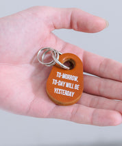 Butler Verner Sails 日本製 COWタグ レザーキーチャーム 12765