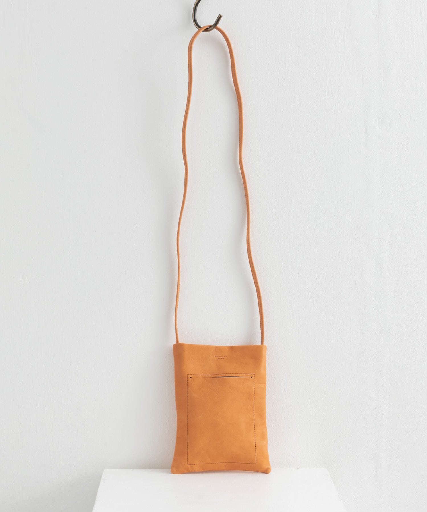 Butler Verner Sails バトラーバーナーセイルズ 日本製 国産 隠しマグネット馬革シンプルショルダー JA-2522 9968