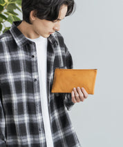 Butler Verner Sails バトラーバーナーセイルズ 日本製 国産 馬革バンクポーチ JW-2552 12334