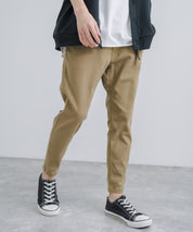 KRIFF MAYER クリフメイヤー ストレッチツイル 9分丈 クライミングナローパンツ 12500