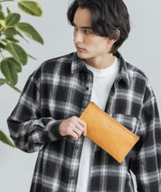 Butler Verner Sails バトラーバーナーセイルズ 日本製 国産 馬革バンクポーチ JW-2552 12334