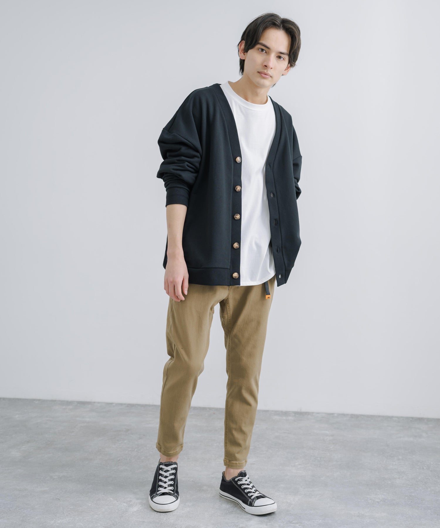 KRIFF MAYER クリフメイヤー ストレッチツイル 9分丈 クライミングナローパンツ 12500