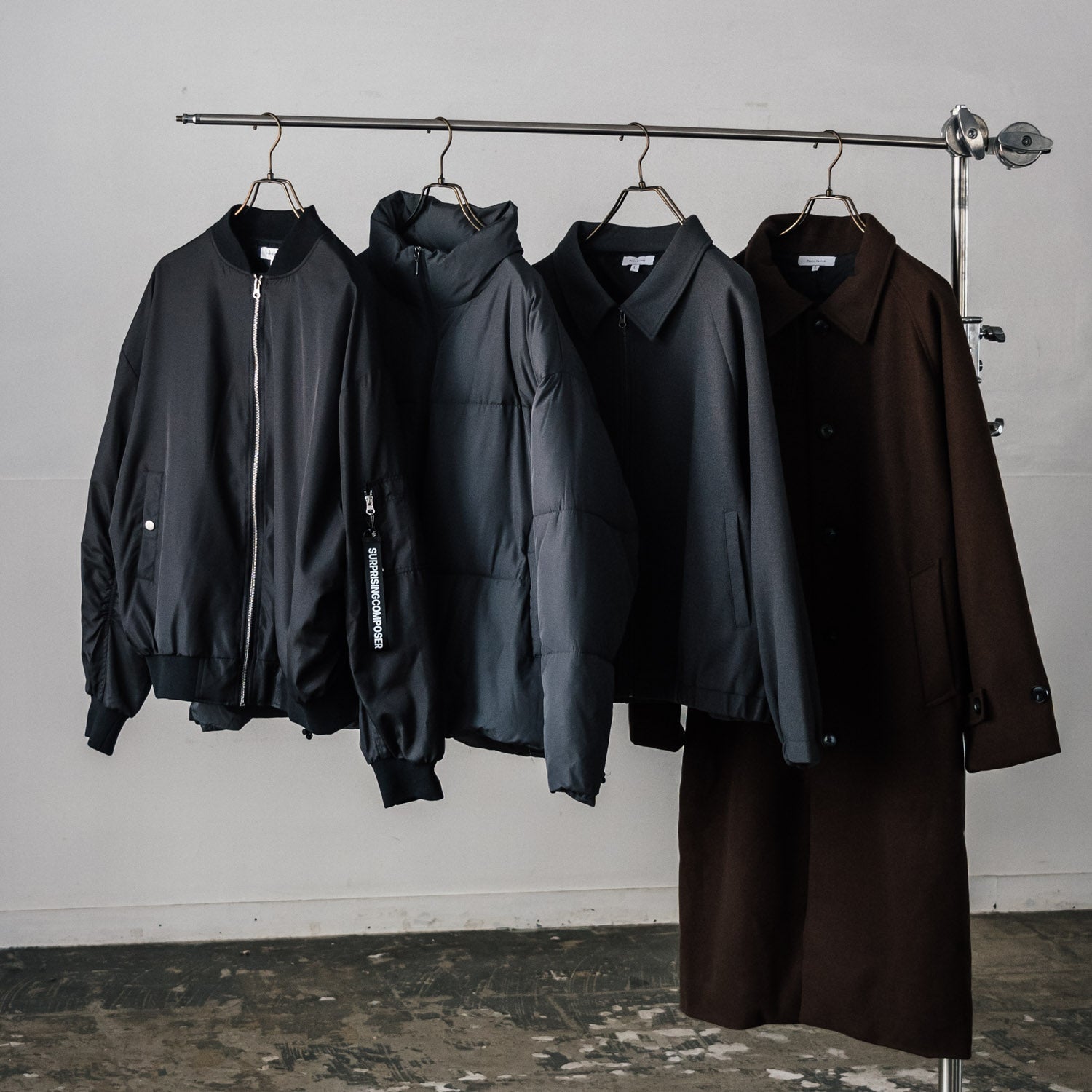 THE NORTH FACE ザ・ノースフェイス QUEST ZIP IN JACKET/DRYVENT