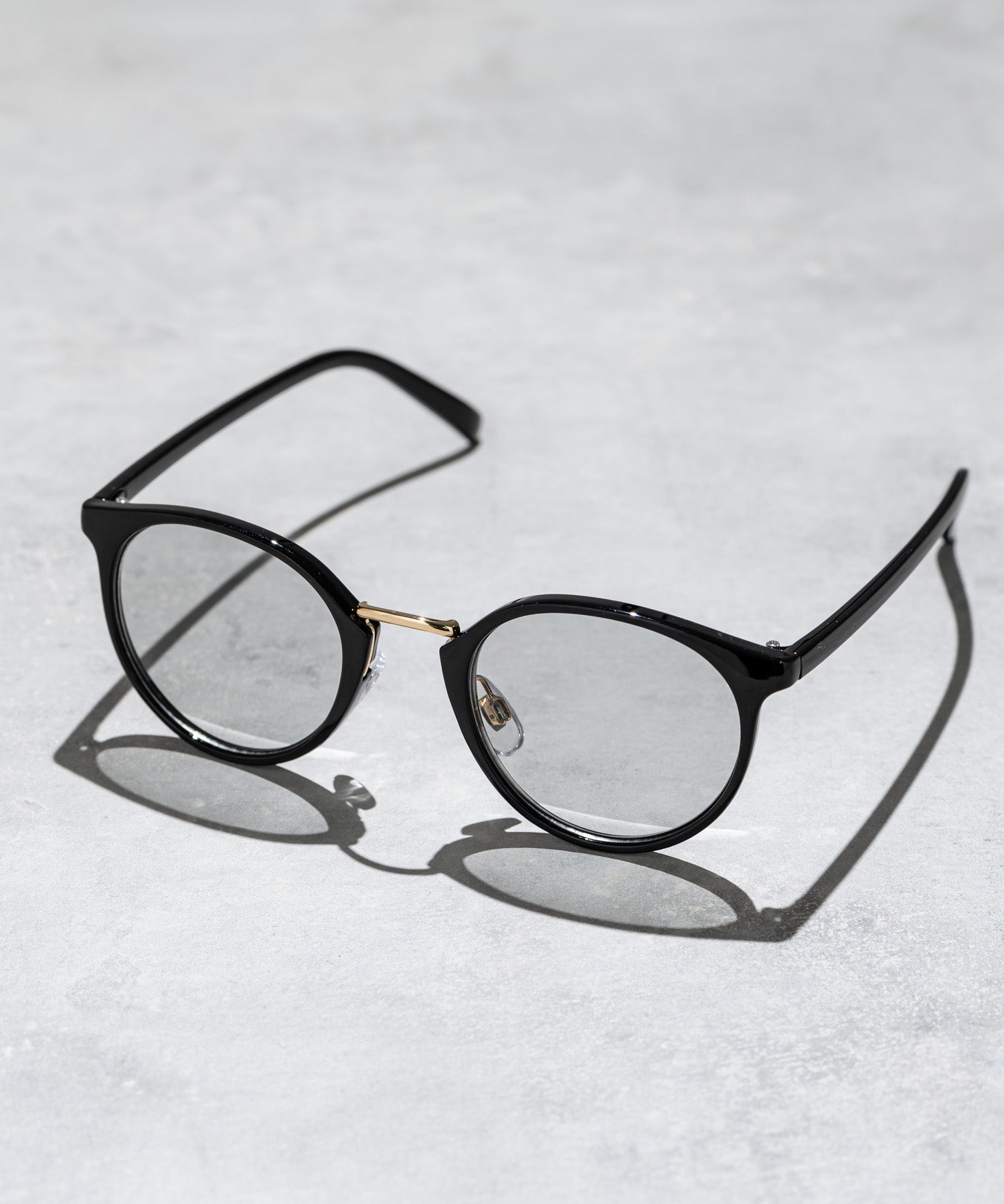 コンビボストンカラーレンズサングラス 12720