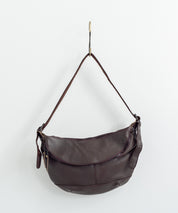 Butler Verner Sails バトラーバーナーセイルズ 日本製 国産 ヌメ革シュリンクワンショルダー JA-2045 7204