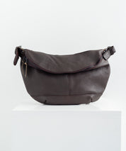 Butler Verner Sails バトラーバーナーセイルズ 日本製 国産 ヌメ革シュリンクワンショルダー JA-2045 7204