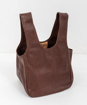 Butler Verner Sails バトラーバーナーセイルズ 日本製 国産 馬革シンプルミニトート JA-2664-22 12316