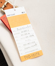 Butler Verner Sails バトラーバーナーセイルズ 日本製 国産 口金ワークボストン JA-0997-2 2269