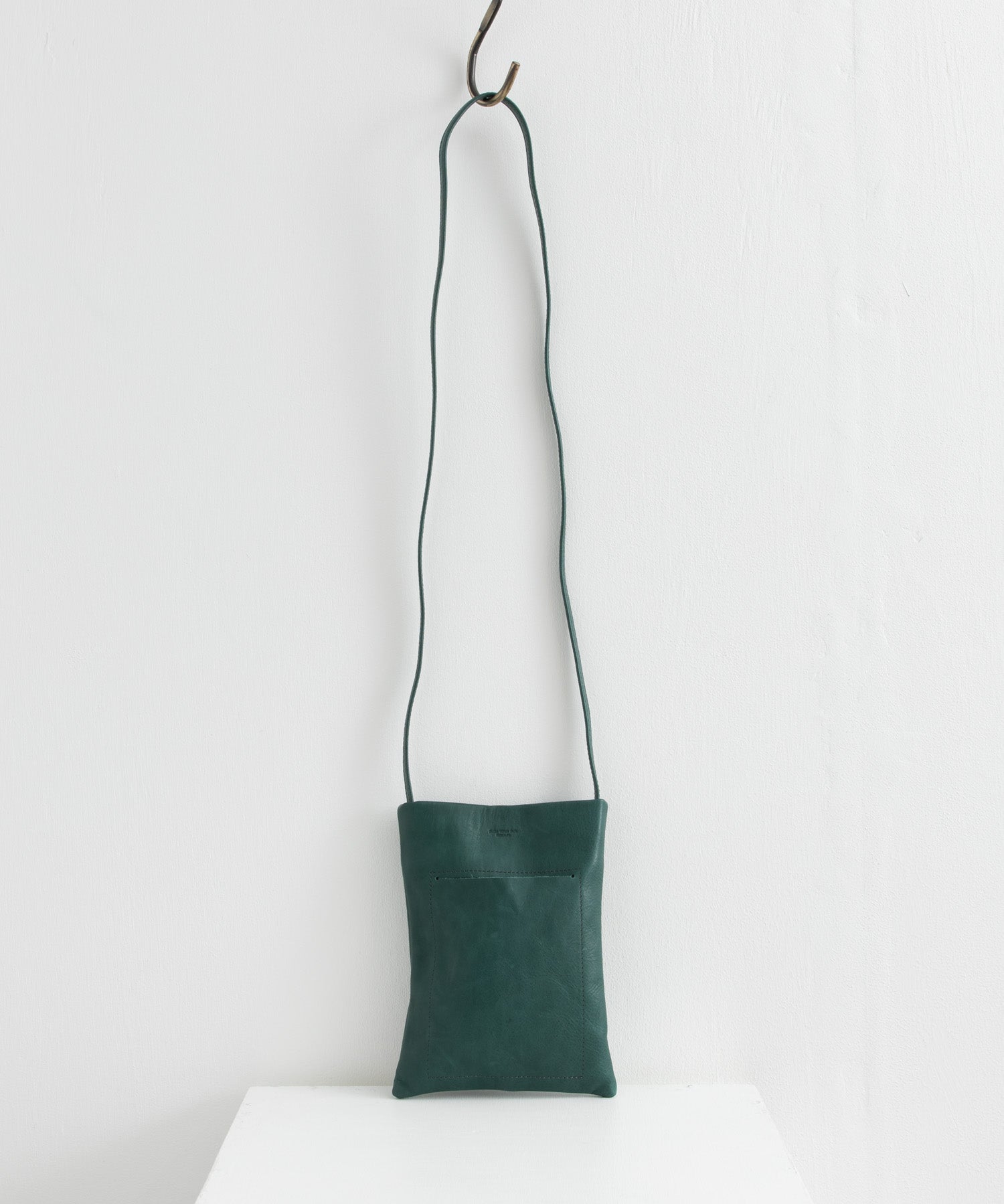 Butler Verner Sails バトラーバーナーセイルズ 日本製 国産 隠しマグネット馬革シンプルショルダー JA-2522 9968