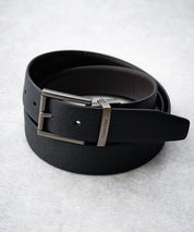 Calvin Klein カルバンクライン リバーシブルレザーベルト 14404