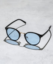 コンビボストンカラーレンズサングラス 12720