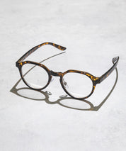 ボストンカラー レンズサングラス 伊達メガネ 12722