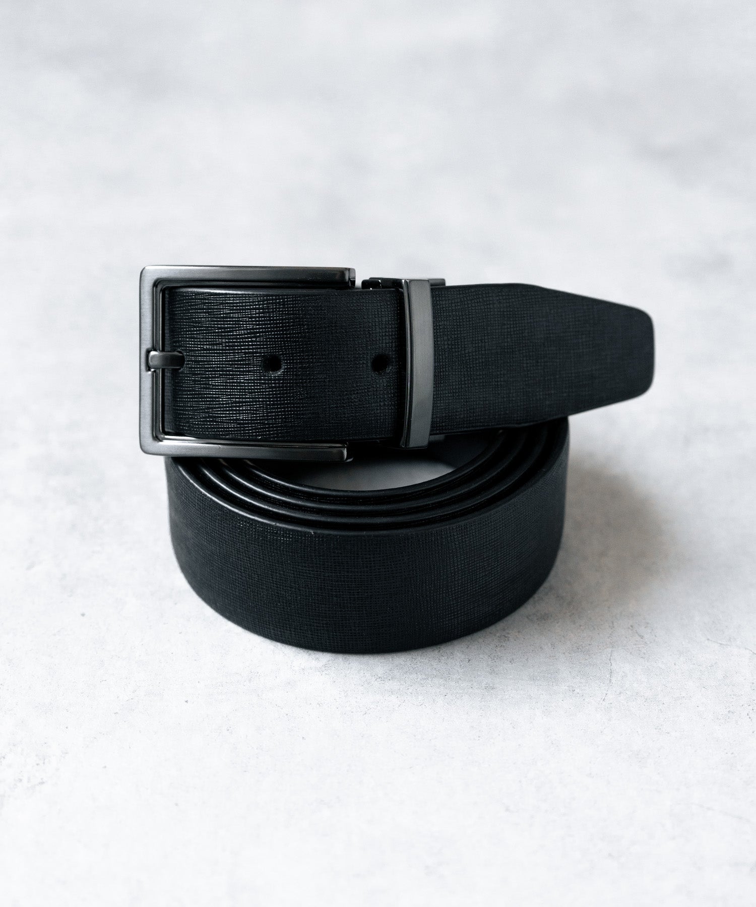 Calvin Klein カルバンクライン リバーシブルレザーベルト 14404