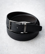 Calvin Klein カルバンクライン リバーシブルレザーベルト 14404