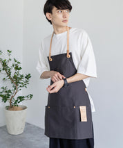 Butler Verner Sails バトラーバーナーセイルズ 日本製/国産 ワークエプロン JI-2526 11027