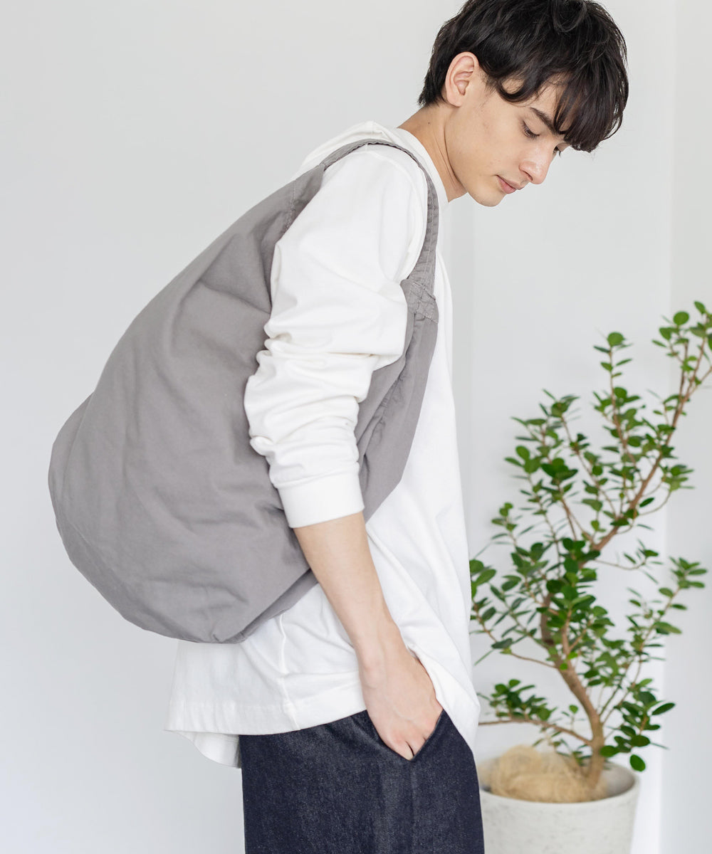 Butler Verner Sails バトラーバーナーセイルズ 日本製 国産 反応染めかつらぎビッグワンショルダー JA-2558 11109