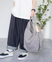 Butler Verner Sails バトラーバーナーセイルズ 日本製 国産 反応染めかつらぎビッグワンショルダー JA-2558 11109