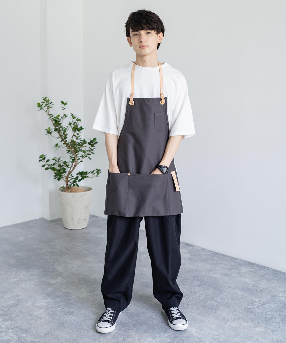 Butler Verner Sails バトラーバーナーセイルズ 日本製/国産 ワークエプロン JI-2526 11027