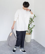 Butler Verner Sails バトラーバーナーセイルズ 日本製 国産 反応染めかつらぎビッグワンショルダー JA-2558 11109