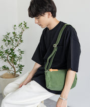 Butler Verner Sails バトラーバーナーセイルズ 日本製 国産 反応染めロールショルダー JA-0812-2 11029