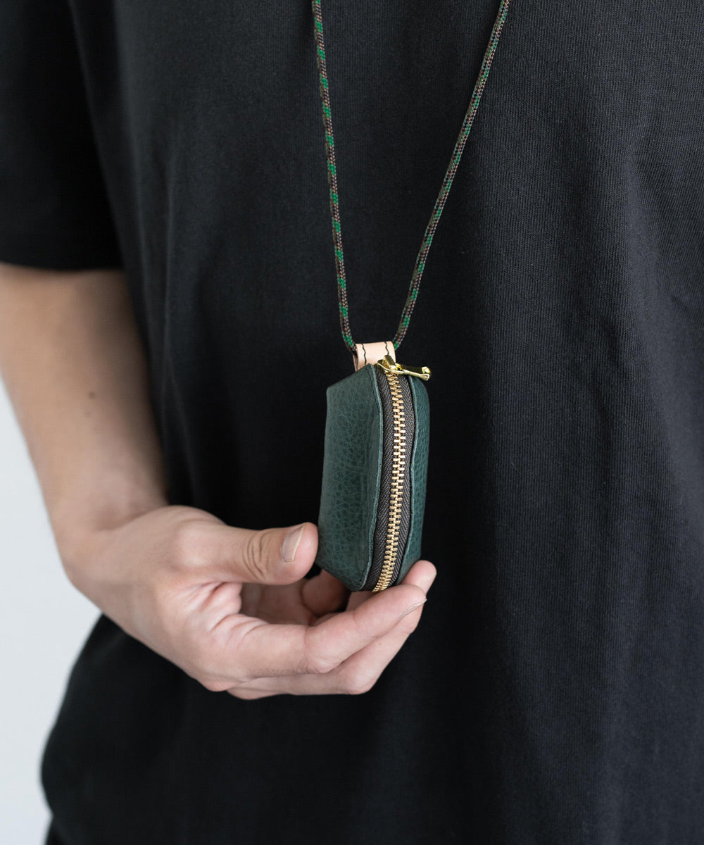 Butler Verner Sails バトラーバーナーセイルズ 日本製 国産馬革小銭入れ JW-2566 11107