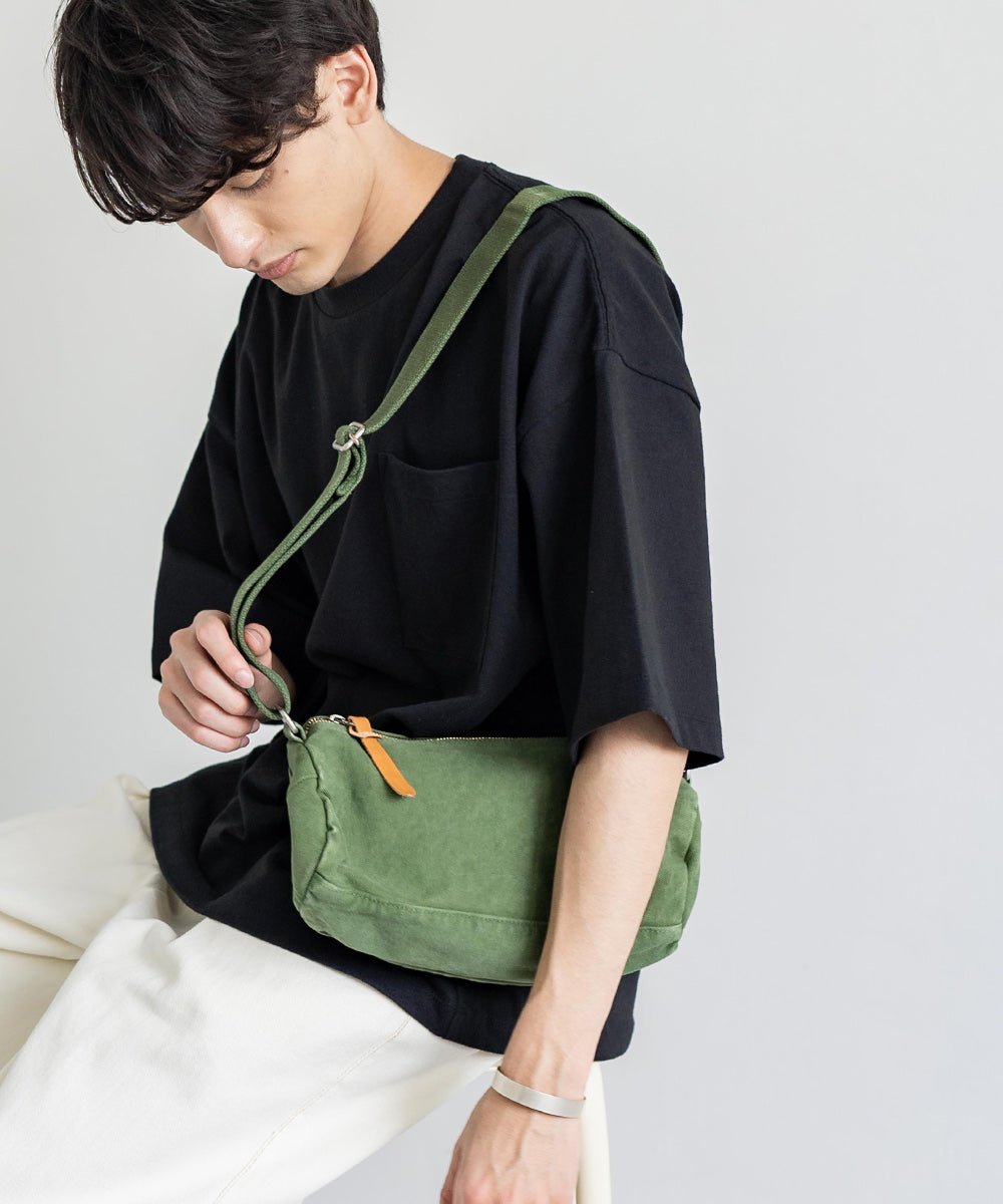 Butler Verner Sails バトラーバーナーセイルズ 日本製 国産 反応染めロールショルダー JA-0812-2 11029