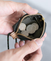 Butler Verner Sails バトラーバーナーセイルズ 日本製 国産馬革小銭入れ JW-2566 11107