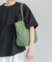 Butler Verner Sails バトラーバーナーセイルズ 日本製/国産 反応染め8号キャンバスサークルトート JA-2142-2 11023