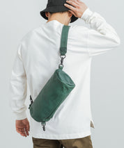 Butler Verner Sails バトラーバーナーセイルズ 日本製 国産馬革ロールショルダー JA-1059 6033