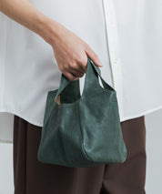 Butler Verner Sails バトラーバーナーセイルズ 日本製 国産 馬革シンプルミニトート JA-2664-22 12316