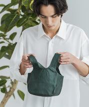 Butler Verner Sails バトラーバーナーセイルズ 日本製 国産 馬革シンプルミニトート JA-2664-22 12316