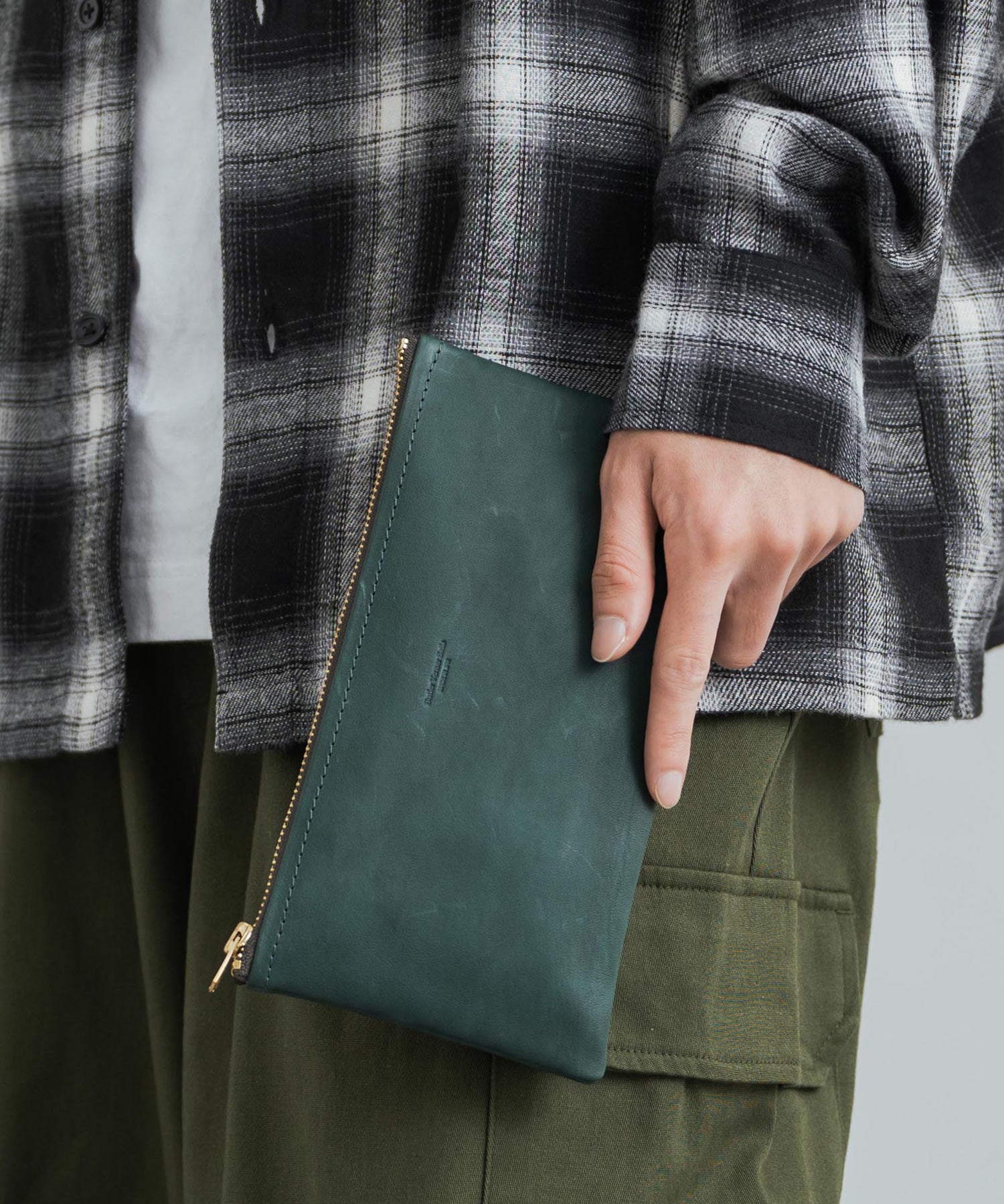 Butler Verner Sails バトラーバーナーセイルズ 日本製 国産 馬革バンクポーチ JW-2552 12334