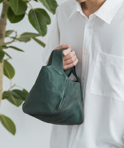 Butler Verner Sails バトラーバーナーセイルズ 日本製 国産 馬革シンプルミニトート JA-2664-22 12316