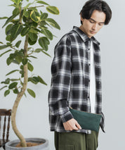 Butler Verner Sails バトラーバーナーセイルズ 日本製 国産 馬革バンクポーチ JW-2552 12334