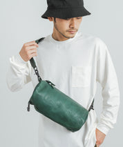 Butler Verner Sails バトラーバーナーセイルズ 日本製 国産馬革ロールショルダー JA-1059 6033