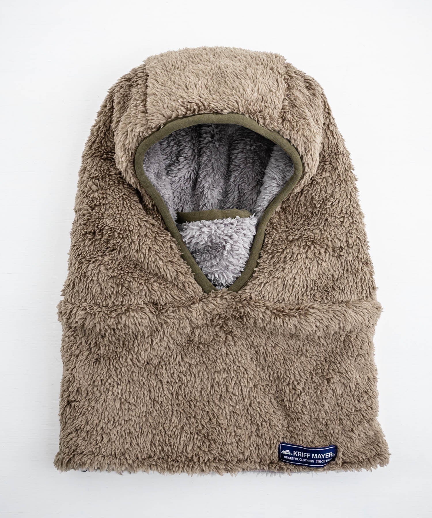 KRIFF MAYER クリフメイヤー 3WAYパイピングボアバラクラバ J2521900 14967