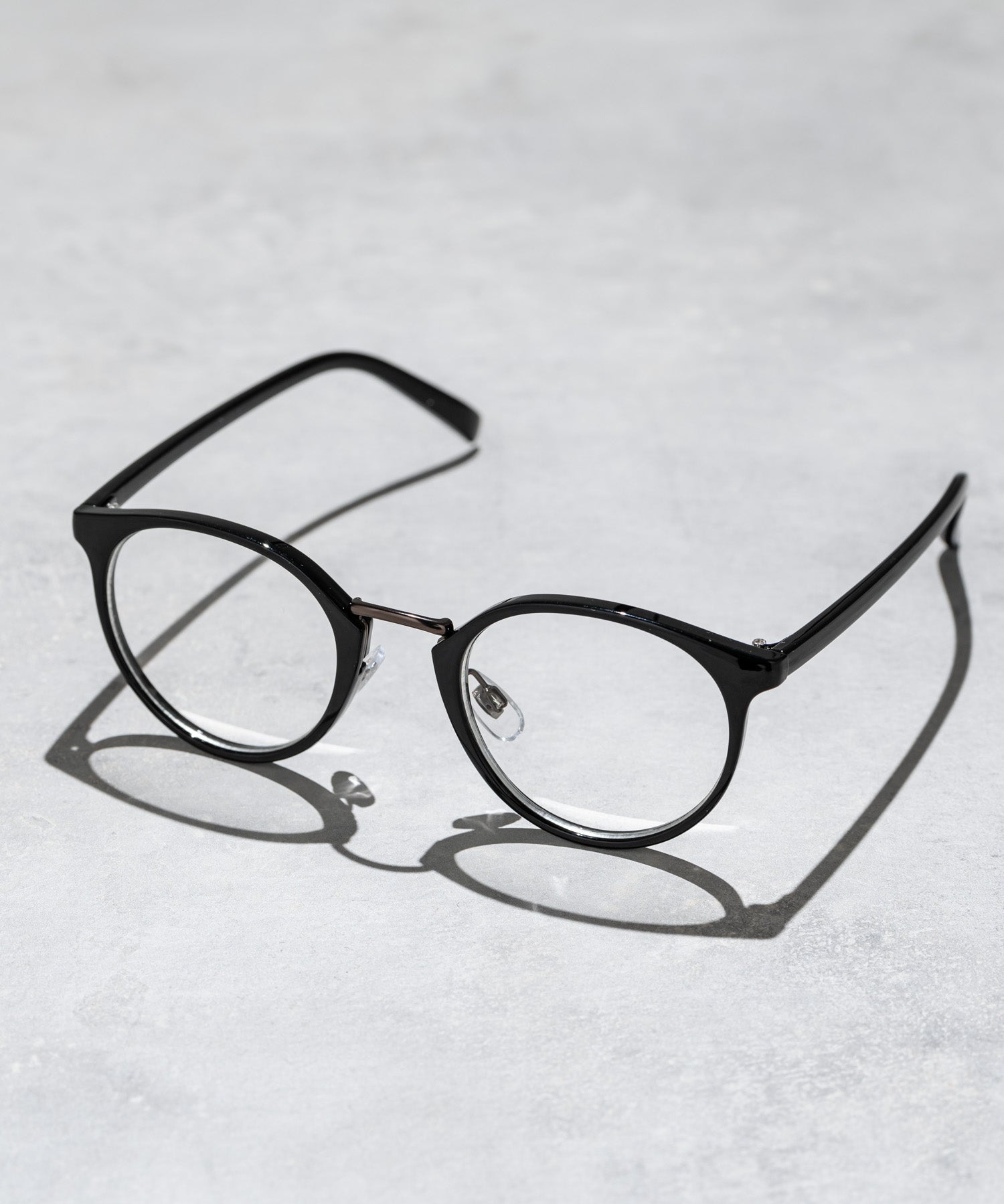 コンビボストンカラーレンズサングラス 12720