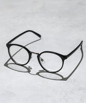 コンビボストンカラーレンズサングラス 12720